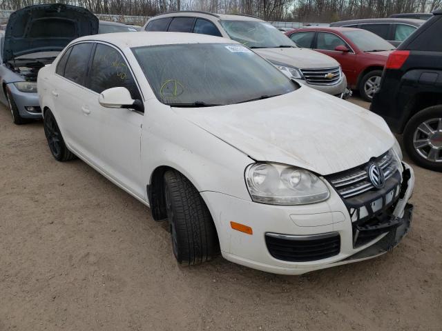 VOLKSWAGEN JETTA TDI 2010 3vwal7aj2am108465