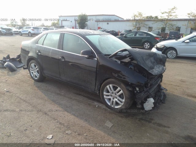 VOLKSWAGEN JETTA SEDAN 2010 3vwal7aj2am141367