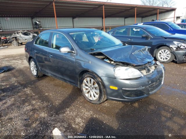 VOLKSWAGEN JETTA 2010 3vwal7aj2am170531