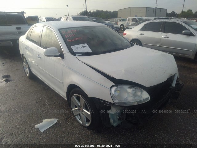 VOLKSWAGEN JETTA SEDAN 2010 3vwal7aj4am144108