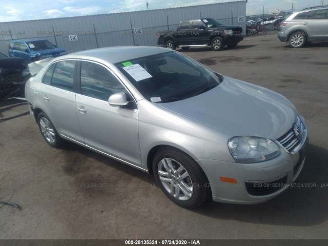 VOLKSWAGEN JETTA SEDAN 2010 3vwal7aj5am018906