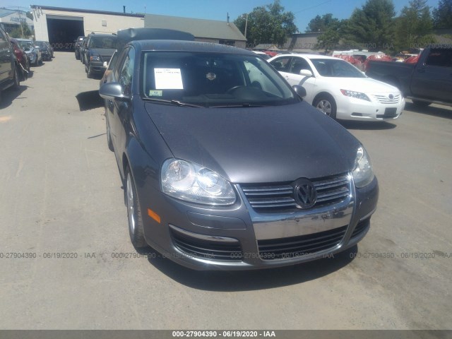 VOLKSWAGEN JETTA SEDAN 2010 3vwal7aj5am072836