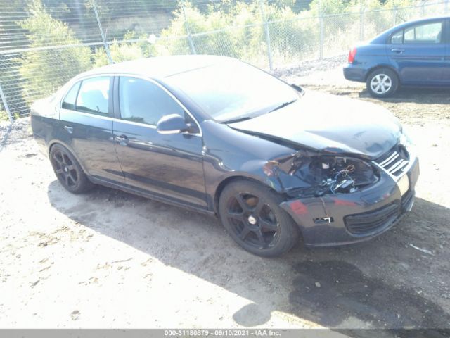 VOLKSWAGEN JETTA SEDAN 2010 3vwal7aj5am147096