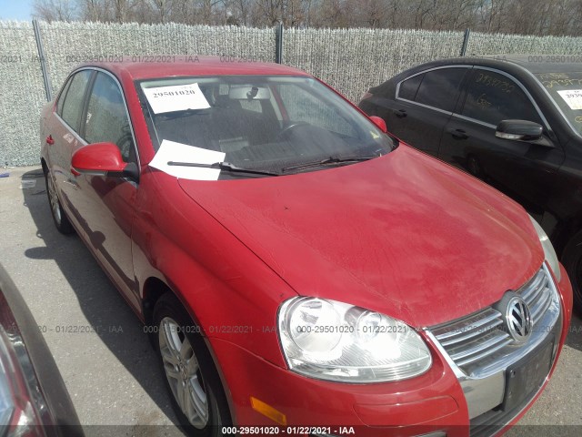 VOLKSWAGEN JETTA SEDAN 2010 3vwal7aj5am150323