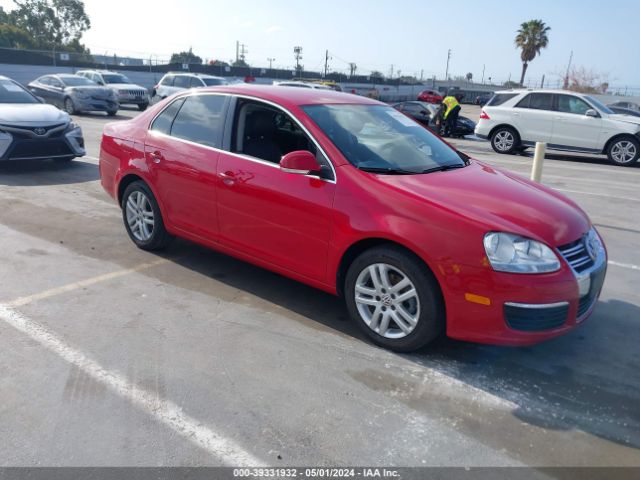 VOLKSWAGEN JETTA 2010 3vwal7aj5am172290