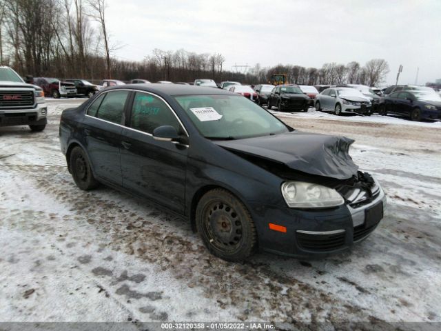 VOLKSWAGEN JETTA SEDAN 2010 3vwal7aj6am026531