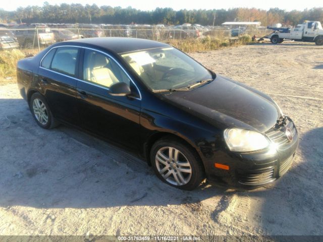 VOLKSWAGEN JETTA SEDAN 2010 3vwal7aj7am161792