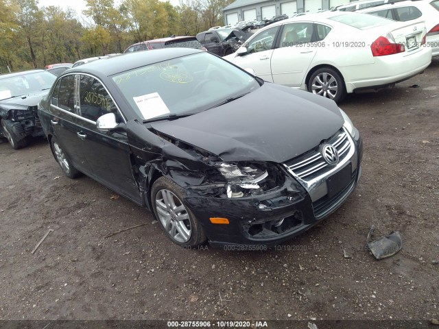 VOLKSWAGEN JETTA SEDAN 2010 3vwal7aj8am039491