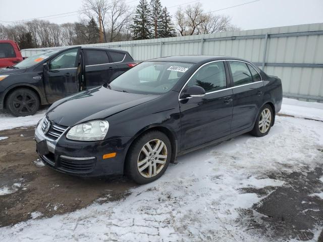 VOLKSWAGEN JETTA TDI 2010 3vwal7aj9am070927