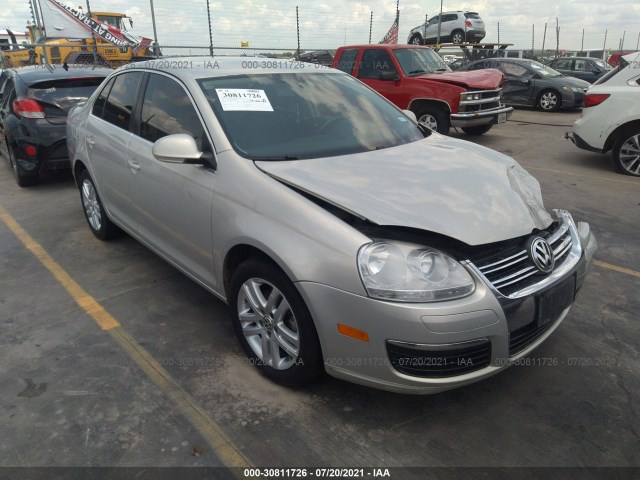 VOLKSWAGEN JETTA SEDAN 2010 3vwal7aj9am181767