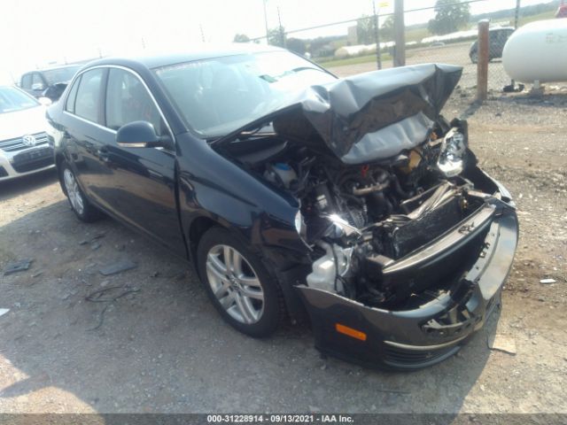 VOLKSWAGEN JETTA SEDAN 2010 3vwal7ajxam089048