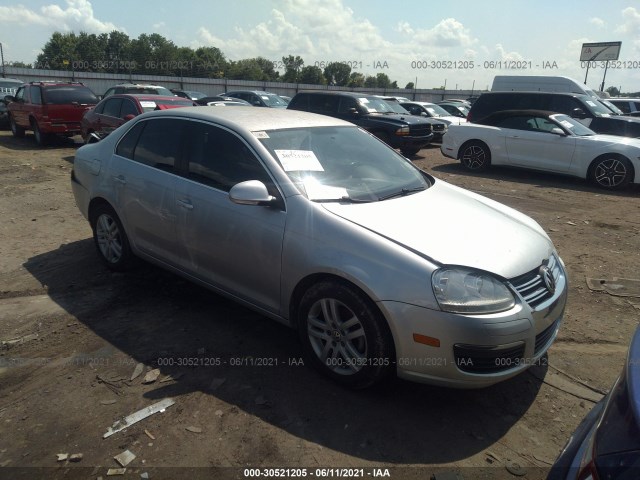 VOLKSWAGEN JETTA SEDAN 2010 3vwal7ajxam130665