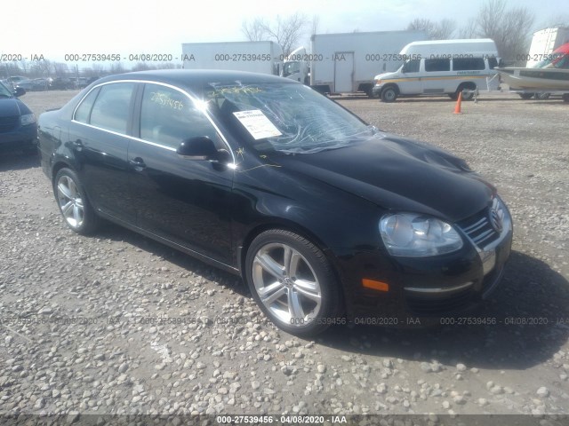 VOLKSWAGEN JETTA SEDAN 2010 3vwal7ajxam155002