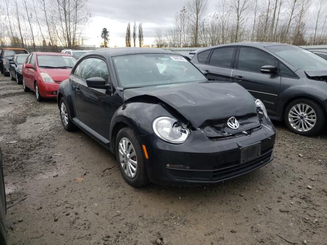 VOLKSWAGEN BEETLE 2012 3vwap7at2cm648469