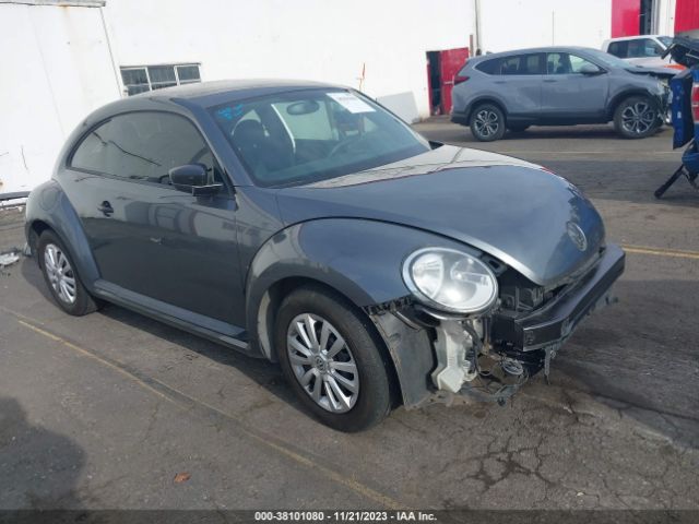 VOLKSWAGEN BEETLE 2012 3vwap7at6cm663542