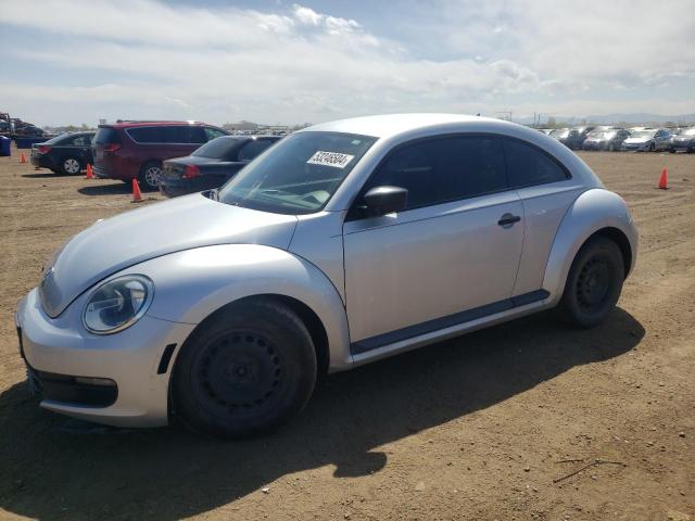 VOLKSWAGEN BEETLE 2012 3vwap7atxcm648526