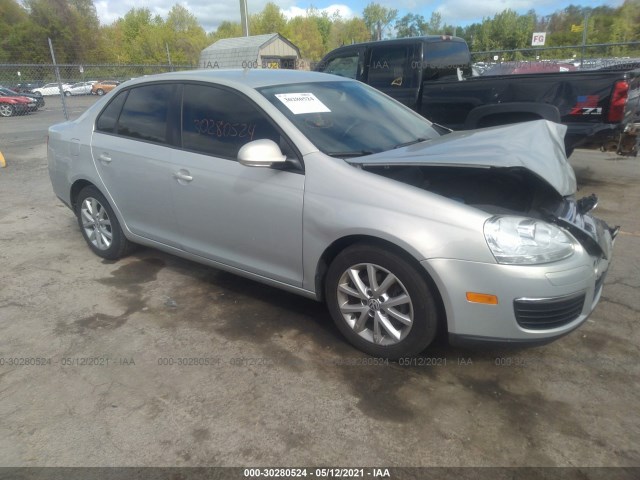 VOLKSWAGEN JETTA SEDAN 2010 3vwax7aj0am091458