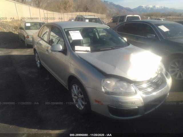 VOLKSWAGEN JETTA SEDAN 2010 3vwax7aj0am103320