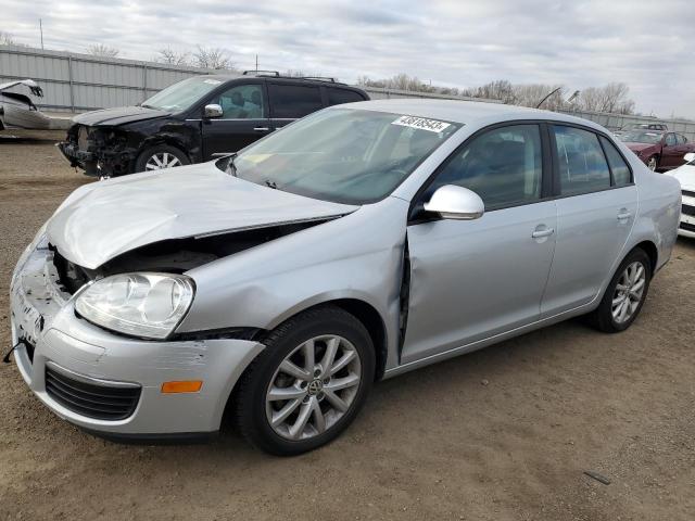 VOLKSWAGEN JETTA LIMI 2010 3vwax7aj0am115239