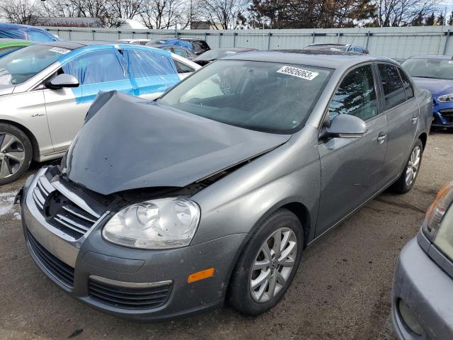 VOLKSWAGEN JETTA LIMI 2010 3vwax7aj0am119002