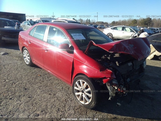 VOLKSWAGEN JETTA SEDAN 2010 3vwax7aj0am121011