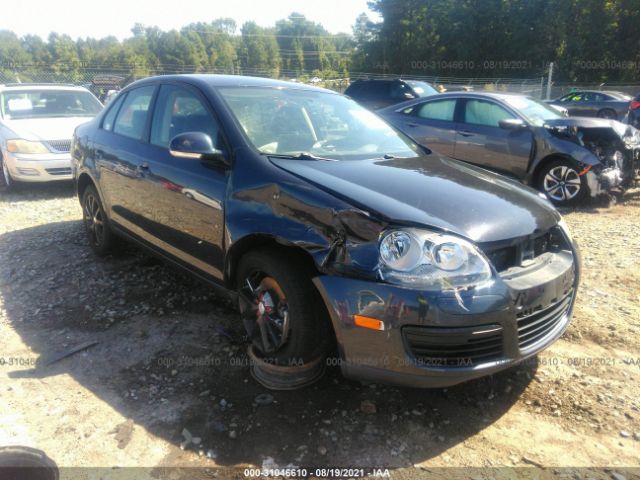 VOLKSWAGEN JETTA SEDAN 2010 3vwax7aj0am145664