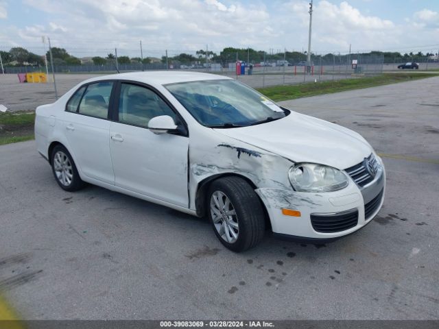 VOLKSWAGEN JETTA 2010 3vwax7aj1am073373