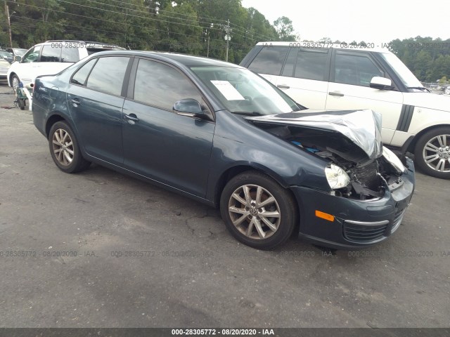 VOLKSWAGEN JETTA SEDAN 2010 3vwax7aj1am075009