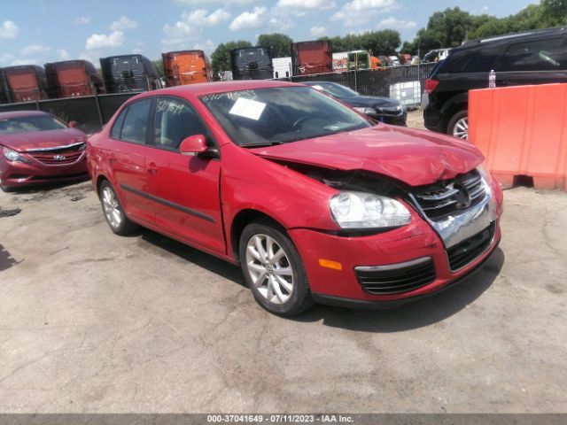 VOLKSWAGEN JETTA SEDAN 2010 3vwax7aj1am076063