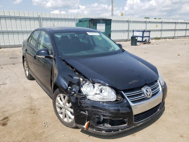 VOLKSWAGEN JETTA LIMI 2010 3vwax7aj1am087404