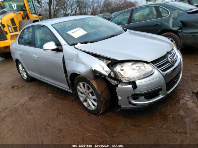 VOLKSWAGEN JETTA SEDAN 2010 3vwax7aj1am107196