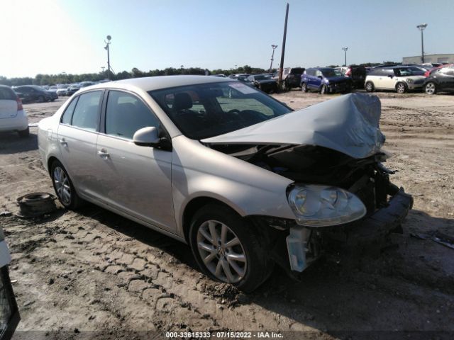 VOLKSWAGEN JETTA SEDAN 2010 3vwax7aj1am122894