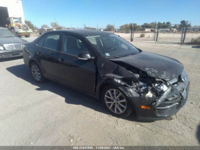 VOLKSWAGEN JETTA SEDAN 2010 3vwax7aj1am158455