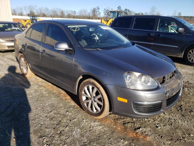 VOLKSWAGEN JETTA LIMI 2010 3vwax7aj1am160755