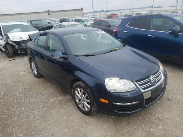 VOLKSWAGEN JETTA LIMI 2010 3vwax7aj2am106977