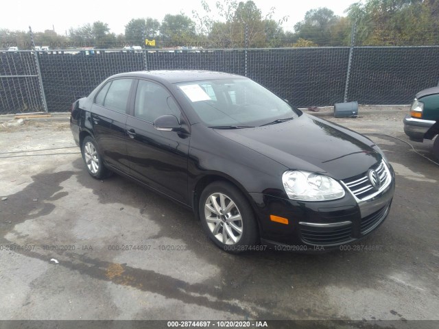 VOLKSWAGEN JETTA SEDAN 2010 3vwax7aj2am108406