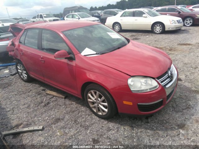 VOLKSWAGEN JETTA SEDAN 2010 3vwax7aj2am120040