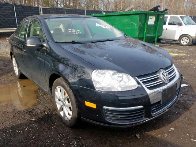 VOLKSWAGEN JETTA LIMI 2010 3vwax7aj2am128493