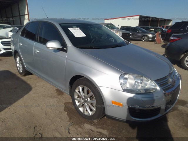 VOLKSWAGEN JETTA SEDAN 2010 3vwax7aj2am153264