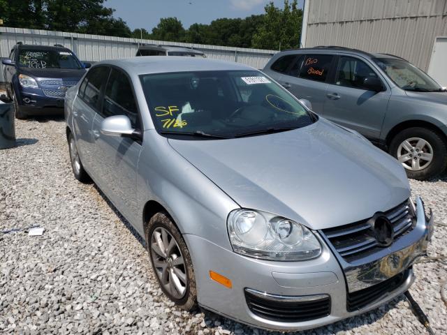 VOLKSWAGEN JETTA LIMI 2010 3vwax7aj2am157752