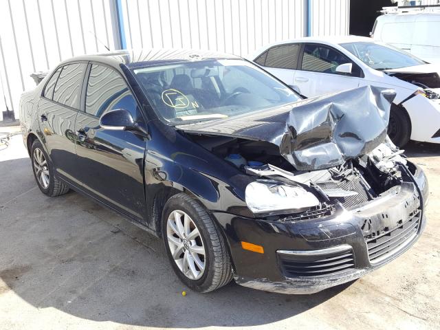 VOLKSWAGEN JETTA LIMI 2010 3vwax7aj2am161025