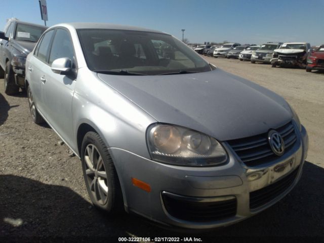 VOLKSWAGEN JETTA SEDAN 2010 3vwax7aj3am078204