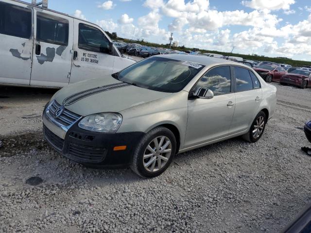 VOLKSWAGEN JETTA LIMI 2010 3vwax7aj3am108253