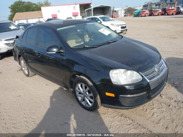 VOLKSWAGEN JETTA 2010 3vwax7aj3am119608