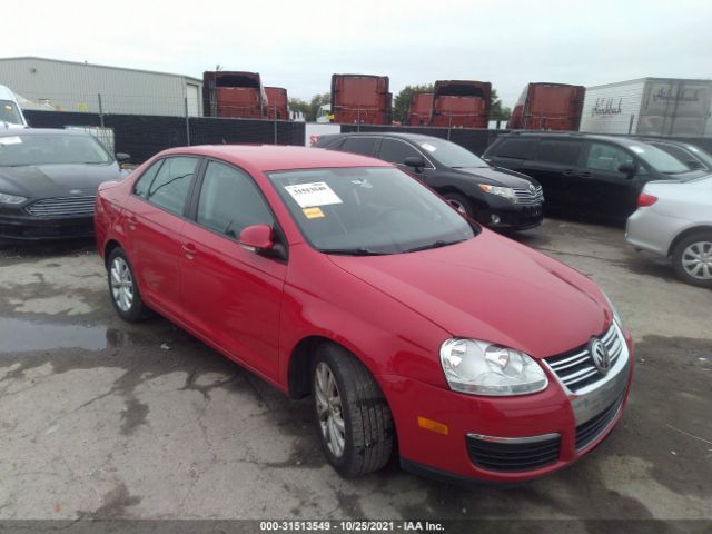 VOLKSWAGEN JETTA SEDAN 2010 3vwax7aj3am121150