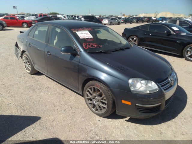 VOLKSWAGEN JETTA SEDAN 2010 3vwax7aj3am128809