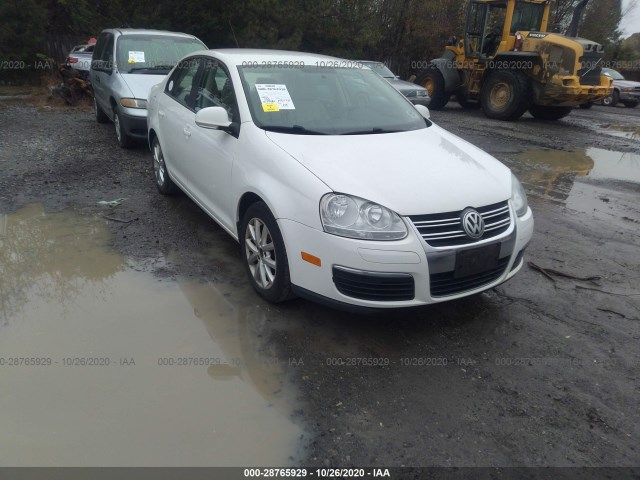 VOLKSWAGEN JETTA SEDAN 2010 3vwax7aj3am128843