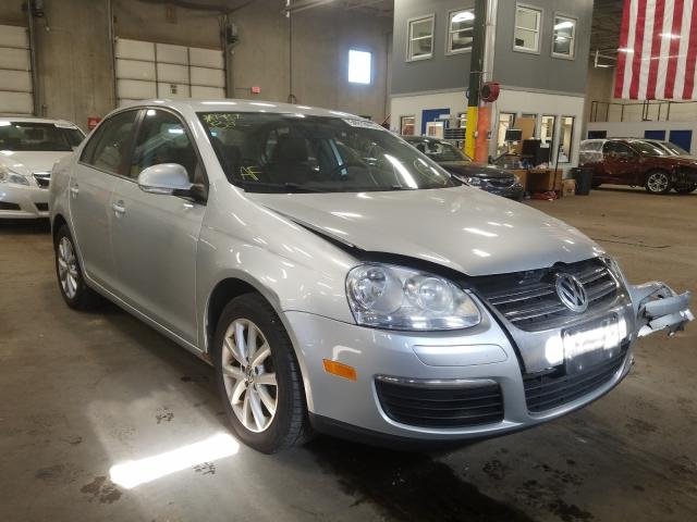 VOLKSWAGEN JETTA LIMI 2010 3vwax7aj3am143620