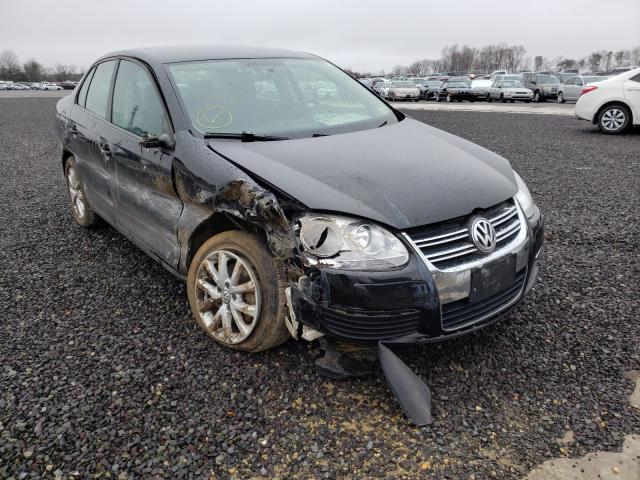 VOLKSWAGEN JETTA LIMI 2010 3vwax7aj3am143939