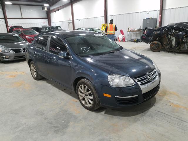 VOLKSWAGEN JETTA LIMI 2010 3vwax7aj3am145285